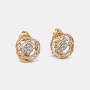 The Aeryndell Stud Earrings - thumb 6