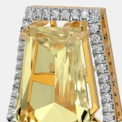 The Oravien Stud Earrings - thumb 5