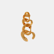 The Orlune Dangler Earrings - thumb 5