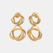 The Ecliphra Dangler Earrings - thumb 1