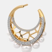 The Alveriq Orange Peel Earrings - thumb 3