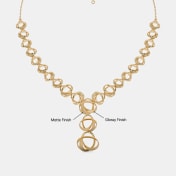 The Ecliphra Y Necklace - thumb 5
