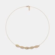 The Yuvaa Collar Necklace - thumb 4