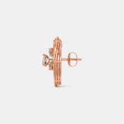 The Tozofi Stud Earrings - thumb 9