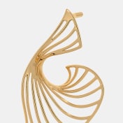 The Lumaya Stud Earrings - thumb 4