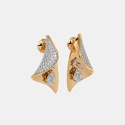 The Olethea Stud Earrings - thumb 6