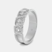 The Evlilik Couple Band For Him - thumb 1