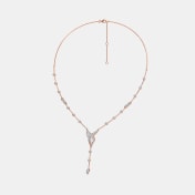 The Le Votre Y Necklace - thumb 4