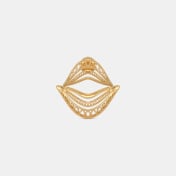 The Seralyn Drop Earrings - thumb 3