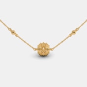 The Perlae Station Necklace - thumb 3