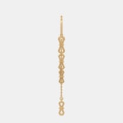 The Kavelle Sui Dhaga Earrings - thumb 6