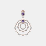 The Deryaz Drop Earrings - thumb 3