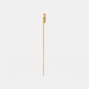 The Sori Hex Sui Dhaga Earrings - thumb 6