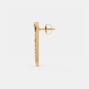 The Kyet Stud Earrings - thumb 7