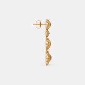 The Ruhay Drop Earrings - thumb 6