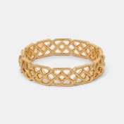 The Zorvian Band Ring For Him - thumb 4