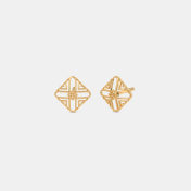The Ananami Stud Earrings - thumb 1