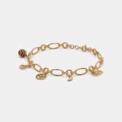 The Triloka Charm Bracelet - thumb 4