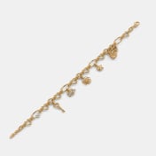 The Kiyone Love Charm Bracelet - thumb 4