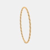 The Varaya Round Bangle - thumb 4