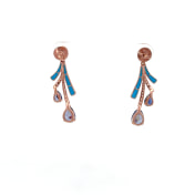 The Ngaire Drop Earrings - thumb 5