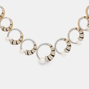 The Agniya Collar Necklace - thumb 4