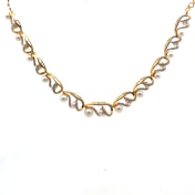 The Andrietta Collar Necklace - thumb 4
