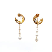 The Agrippa Dangler Earrings - thumb 5