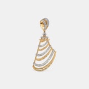 The Giovanna Jhumka Earrings - thumb 4