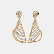 The Giovanna Jhumka Earrings - thumb 1