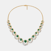 The Diletta Collar Necklace - thumb 3