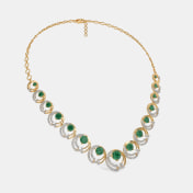 The Diletta Collar Necklace - thumb 6