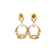 The Severina Chandbali Earrings - thumb 5