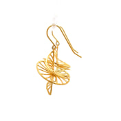 The Pasqualina Jhumka Earrings - thumb 5