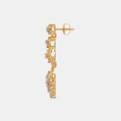 The Everleigh Dangler Earrings - thumb 4