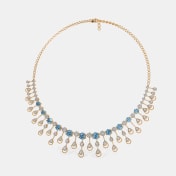 The Elmarie Princess Necklace - thumb 4