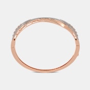 The Iminathi Oval Bangle - thumb 5