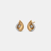 The Livhilde Stud Earrings - thumb 1