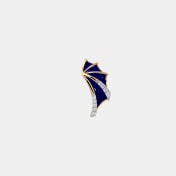 The Viviane Stud Earrings - thumb 5