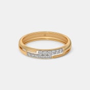 The Eiluned Band Ring For Her - thumb 7