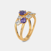 The Rosemary Cluster Ring - thumb 7