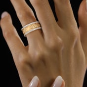 The Paulyne Band Ring - thumb 3