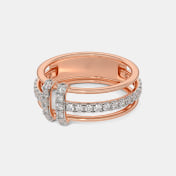 The Fulgencia Band Ring - thumb 5