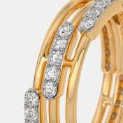 The Virge Band Ring - thumb 3