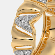 The Chauncey Band Ring - thumb 3