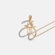 The Delfina Pendant - thumb 1