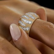 The Raymonde Band Ring - thumb 4