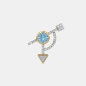 The Daphne Stud Earrings - thumb 5