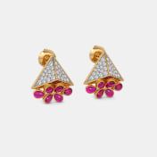 The Ingunn Stud Earrings - thumb 6