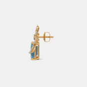 The Rebeca Stud Earrings - thumb 9